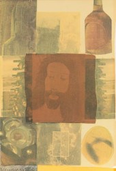 ROBERT RAUSCHENBERG (AMERICAN,