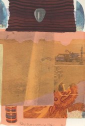 ROBERT RAUSCHENBERG (AMERICAN,