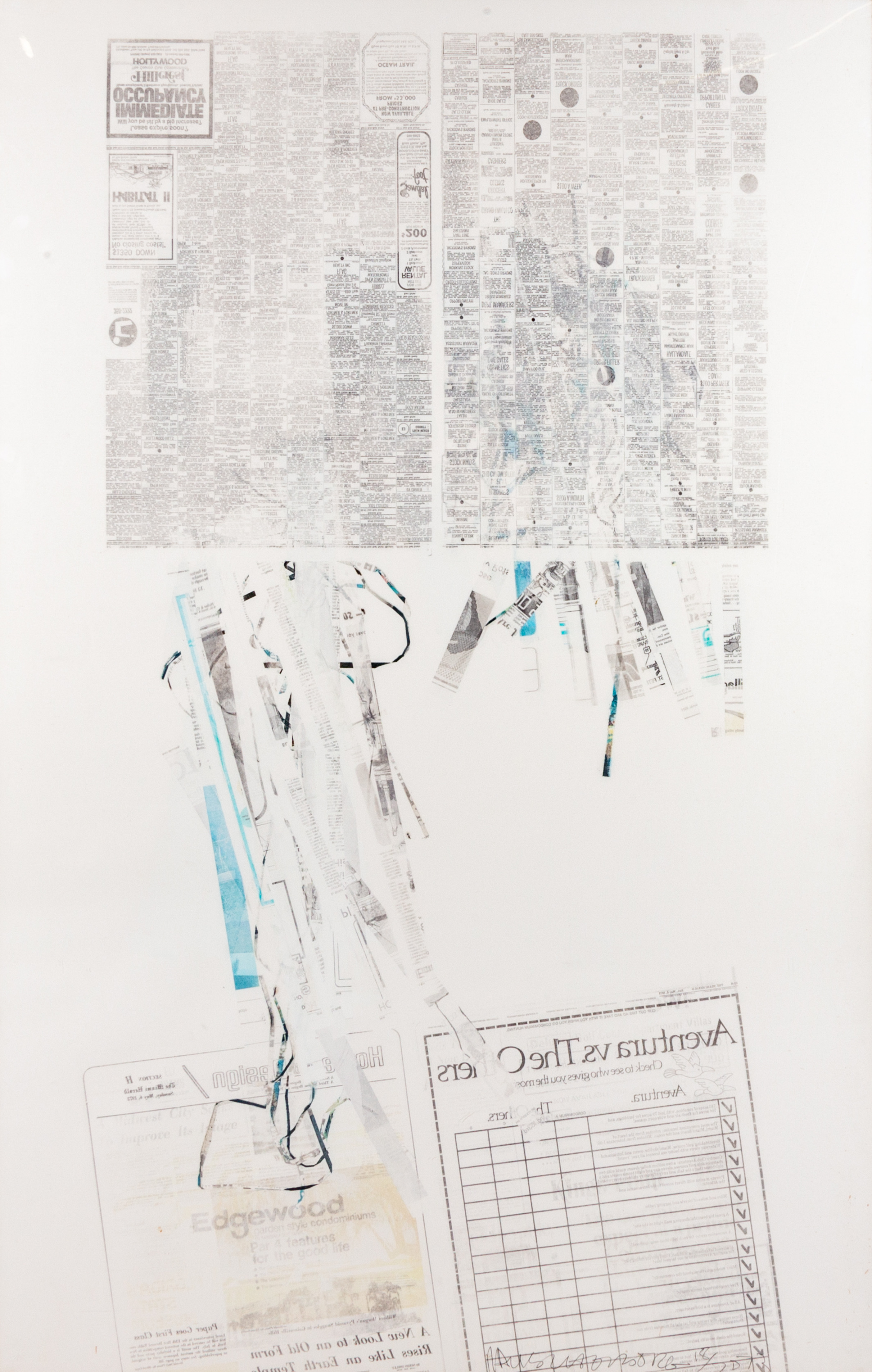 ROBERT RAUSCHENBERG (AMERICAN,