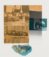 ROBERT RAUSCHENBERG, AMERICAN