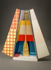 ROBERT RAUSCHENBERG (AMERICAN