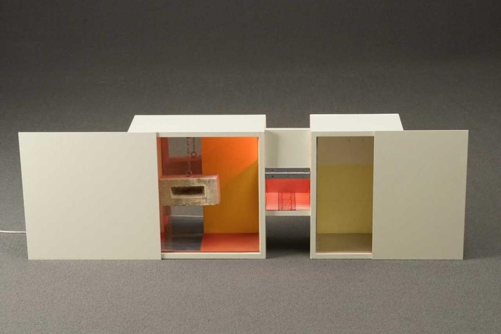 ROBERT RAUSCHENBERG (AMERICAN