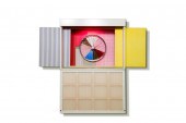 ROBERT RAUSCHENBERG, AMERICAN