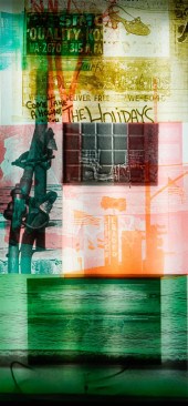 ROBERT RAUSCHENBERG (AMERICAN,