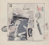 ROBERT RAUSCHENBERG, AMERICAN