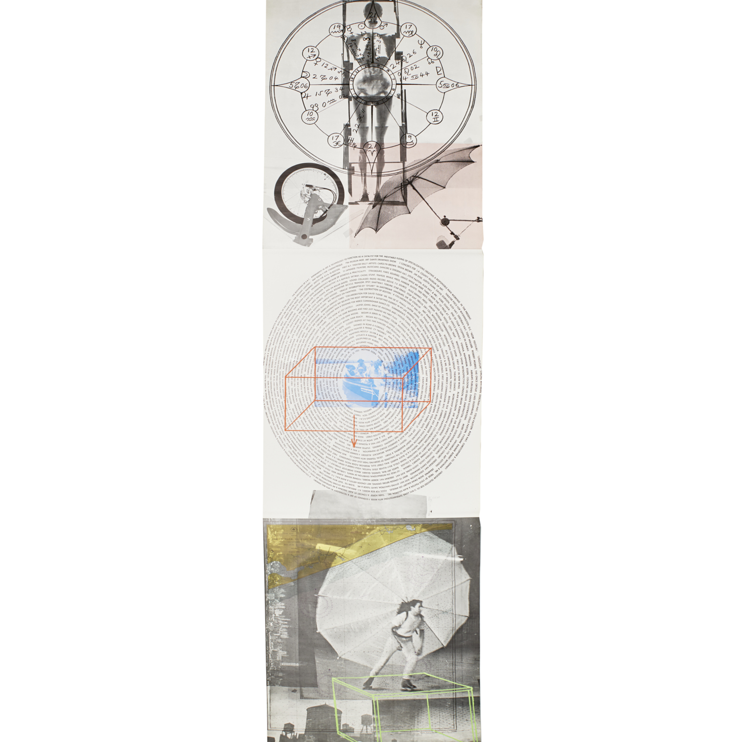 ROBERT RAUSCHENBERG,