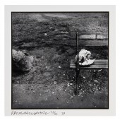 ROBERT RAUSCHENBERG, GELATIN S