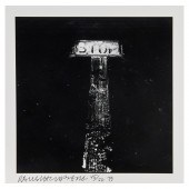 ROBERT RAUSCHENBERG, GELATIN S
