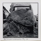 ROBERT RAUSCHENBERG, GELATIN S