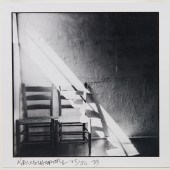 ROBERT RAUSCHENBERG, GELATIN S