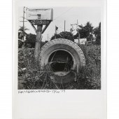 ROBERT RAUSCHENBERG, MAILBOX A