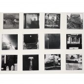 ROBERT RAUSCHENBERG, PHOTO POR