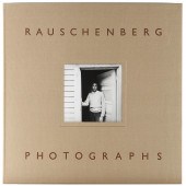 ROBERT RAUSCHENBERG, PHOTO POR