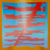 ROBERT RAY "TAOS SUNSET #5" OI