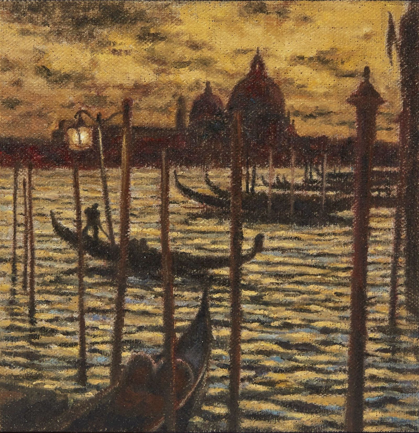 ROBERT REINHART, VENICE, SAN