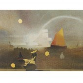 ROBERT REMSEN VICKREY, AMERICA