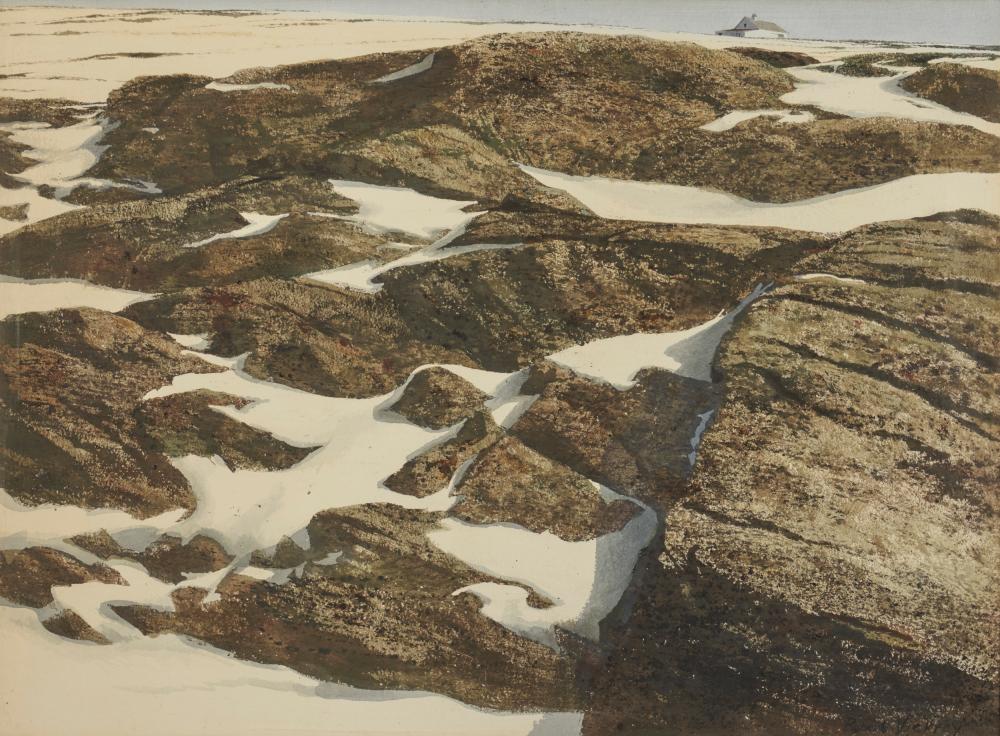 ROBERT REMSEN VICKREY, (AMERICAN,