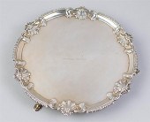 ROBERT REW, LONDON, 1768 SILVE