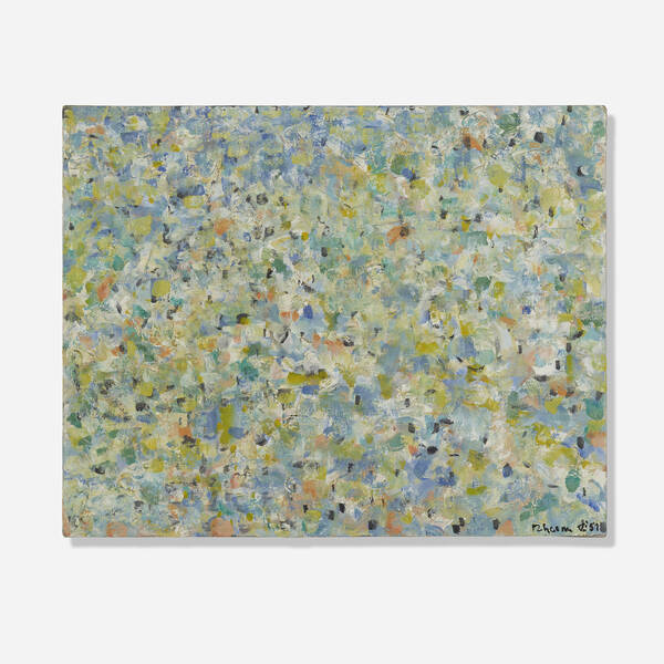 Robert  Rheem. Untitled. 1957,