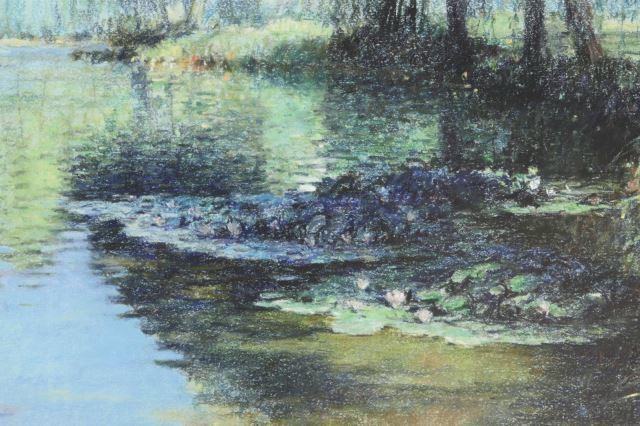 ROBERT RICHARDSON (B.1938) WATER