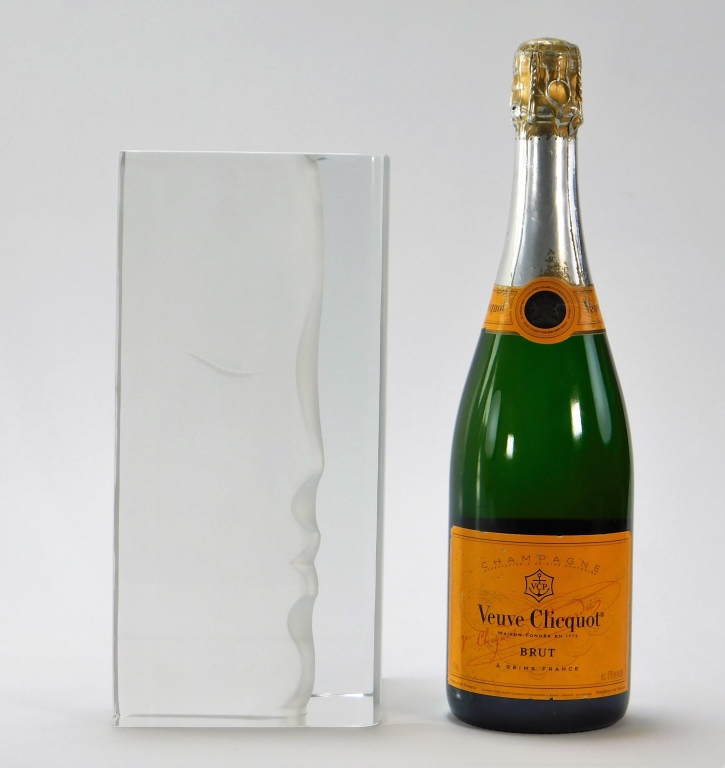 ROBERT RIGOT FOR BACCARAT GLASS