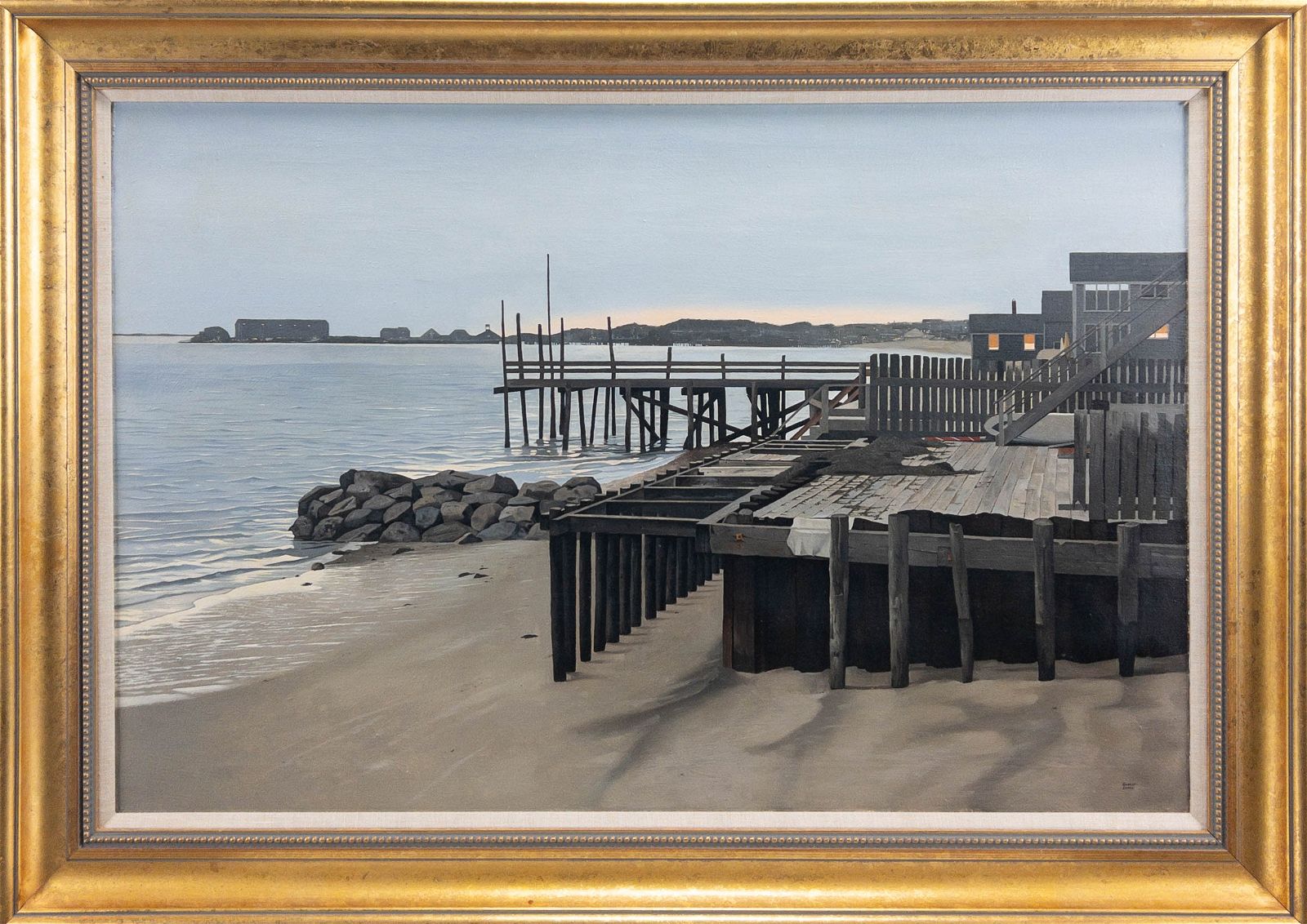 ROBERT ROARK (B. 1944),