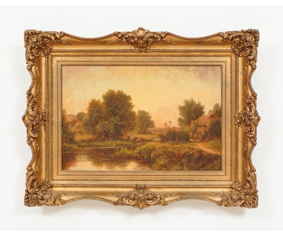 Robert Robin Fenson (19/20th c.,