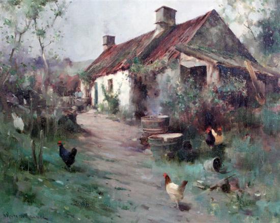 Robert Russell MacNee (1880-1952)