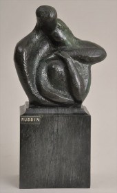 ROBERT RUSSIN (1914-2007): FAM
