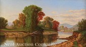 Robert S. Duncanson (American/