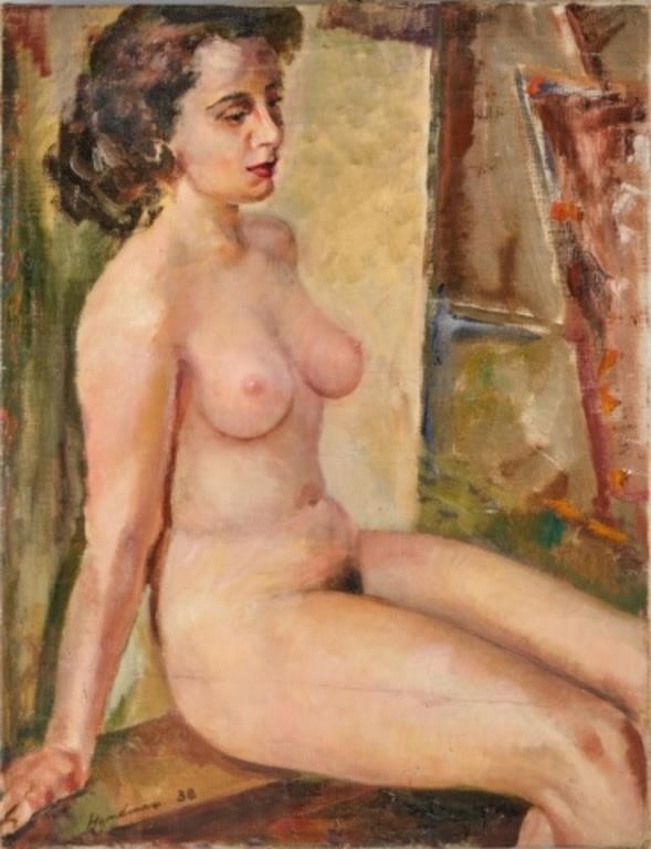 ROBERT S. HYNDMAN (1915-2009)