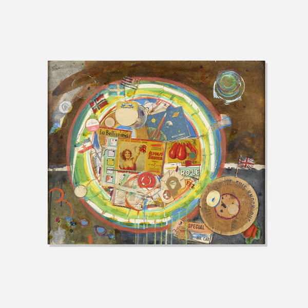 Robert S. Neuman 1926–2015. Pedazos