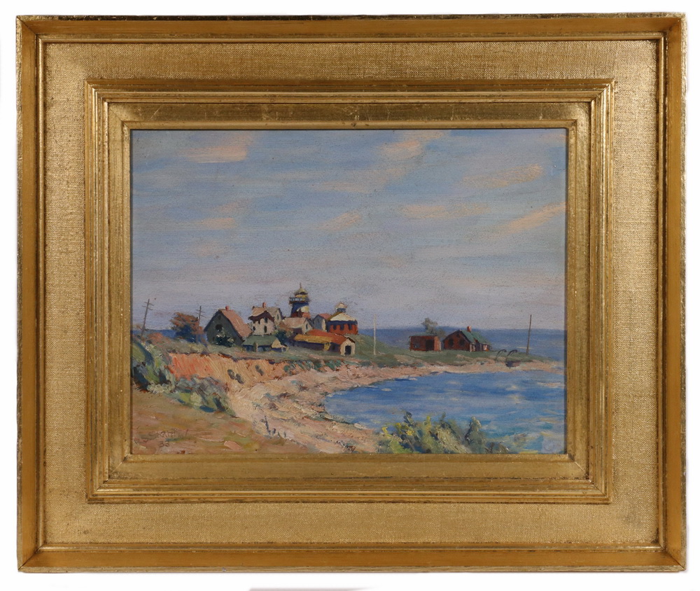 ROBERT S. STANTIAL (NY/MA, 1879 -