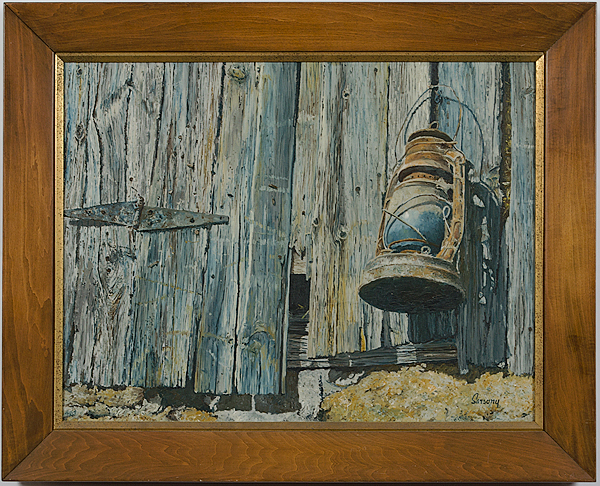 Robert Sarsony The Lantern