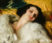 ROBERT SAUBER (BRITISH 1868-19