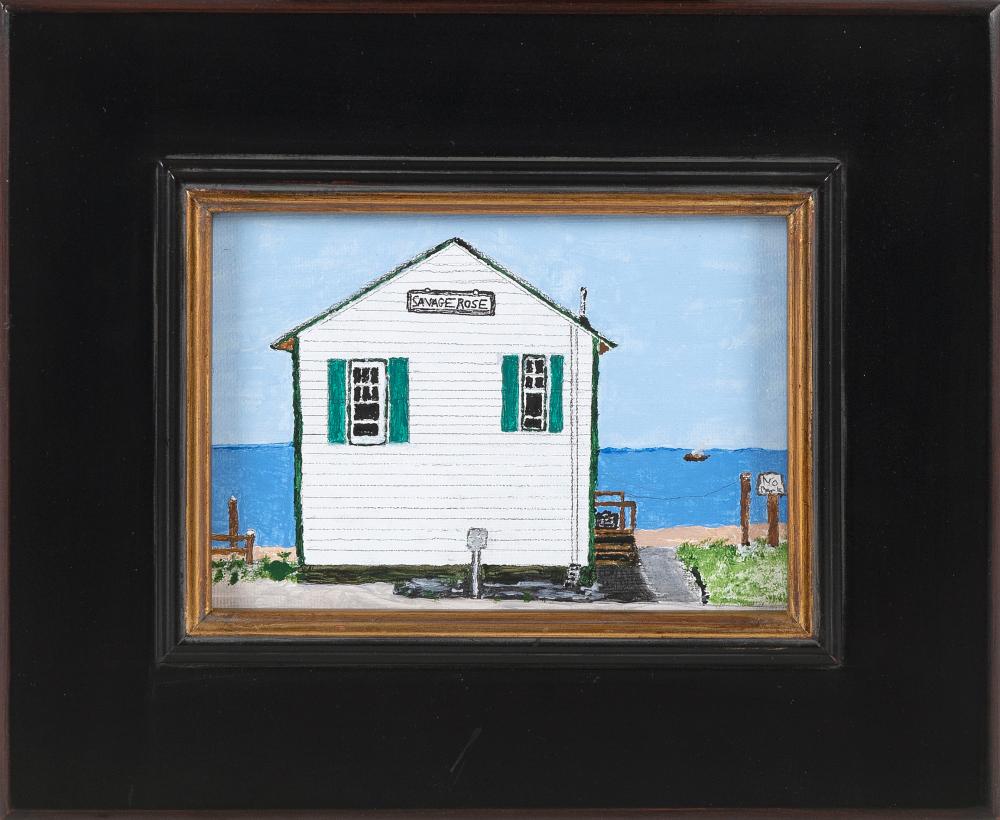 ROBERT SAVAGE (MASSACHUSETTS,