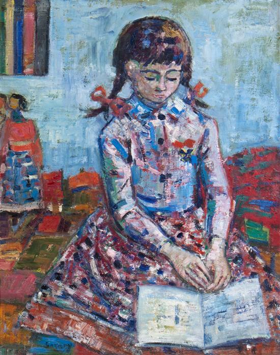 Robert Savary (French b. 1920)