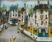 ROBERT SCOTT, EUROPEAN STREET