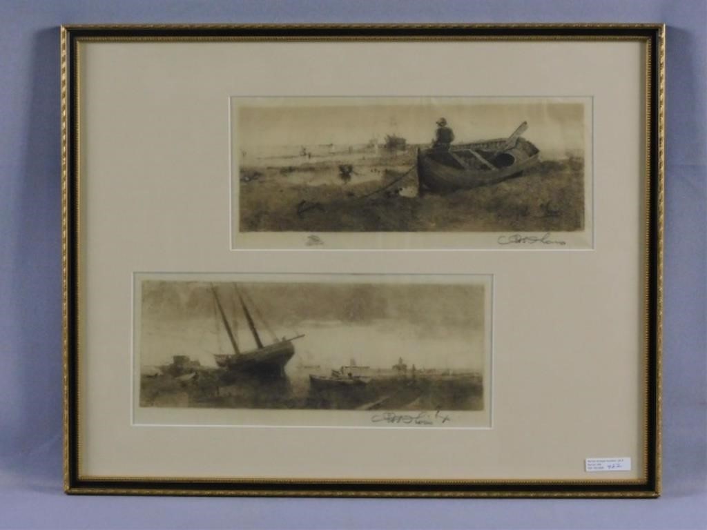 ROBERT SHAW (1859-1912, DELAWARE)