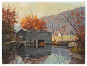 ROBERT SHAW WESSON (VERMONT/MA