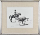 ROBERT "SHOOFLY" SHUFELT DRAWI