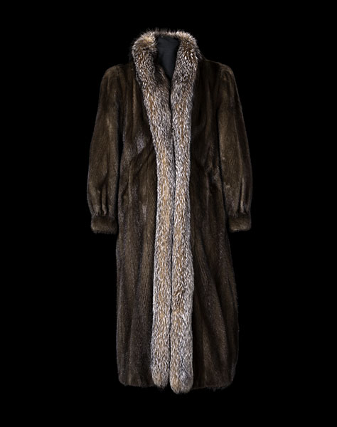 Robert Sidney Full Length Mink Coat
