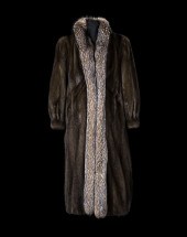 Robert Sidney Full Length Mink