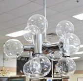 ROBERT SONNEMAN BRUSHED CHROME