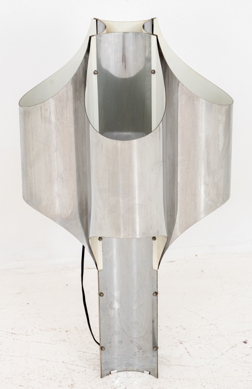 ROBERT SONNEMAN "CATHEDRAL" LAMP IN