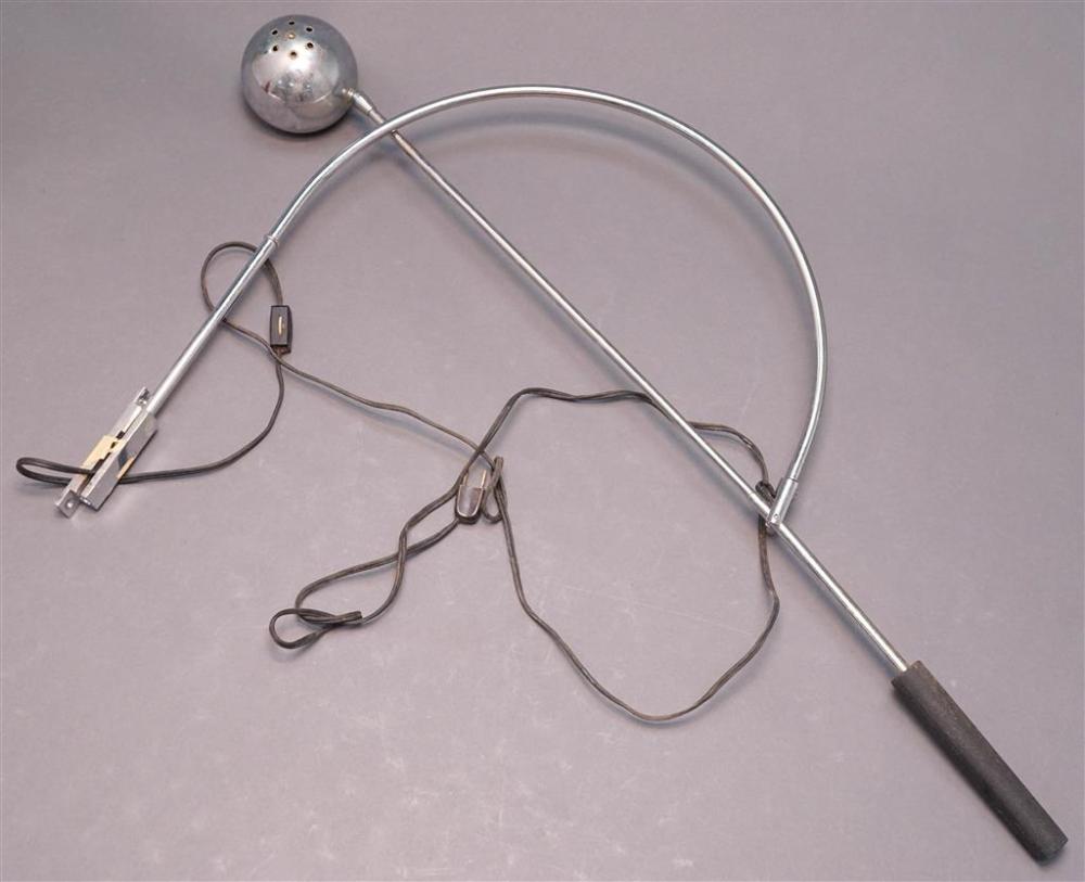 ROBERT SONNEMAN CHROME AND STEEL