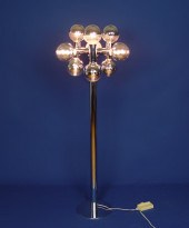 ROBERT SONNEMAN CHROME MODERN