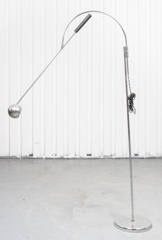 ROBERT SONNEMAN CHROME "ORBITER"