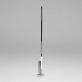 Robert Sonneman. Floor lamp. c