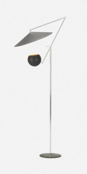 Robert Sonneman. Floor lamp fr